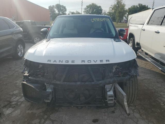 VIN SALWR2SU6NA207739 2022 Land Rover Range Rover, ... no.5