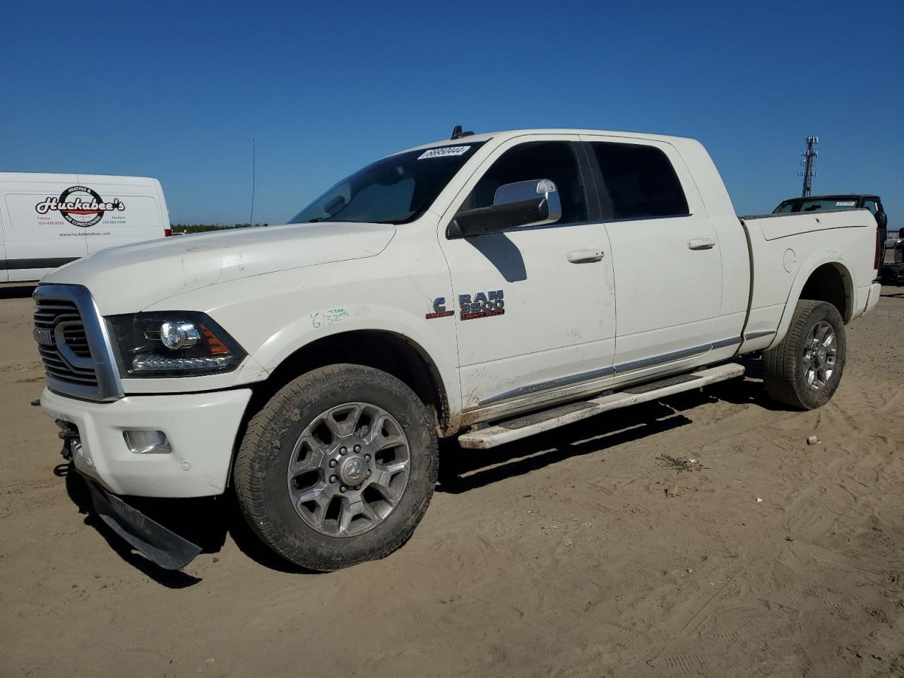 RAM 3500 2018 Longhorn