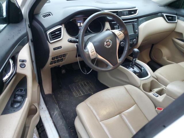2016 NISSAN ROGUE S - 5N1AT2MV7GC898324