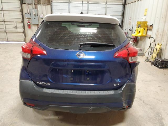 2019 NISSAN KICKS S - 3N1CP5CU8KL482844