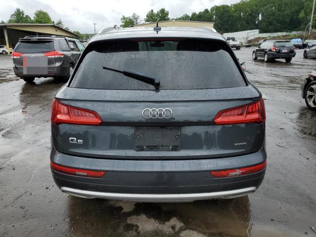 VIN WA1BNAFY3K2018605 2019 Audi Q5, Premium Plus no.6