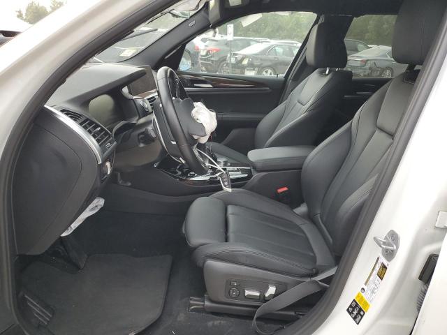 2021 BMW X3 XDRIVE3 - 5UXTY5C01M9D82105
