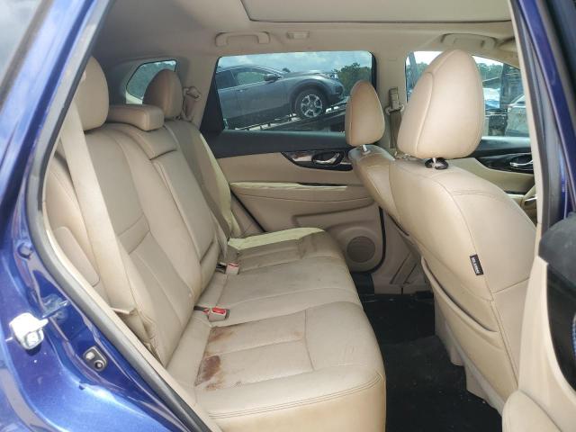 2017 NISSAN ROGUE SV H 5N1ET2MT3HC812458