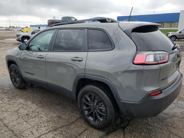 JEEP CHEROKEE A 2023 gray  gas 1C4PJMMB3PD115192 photo #3