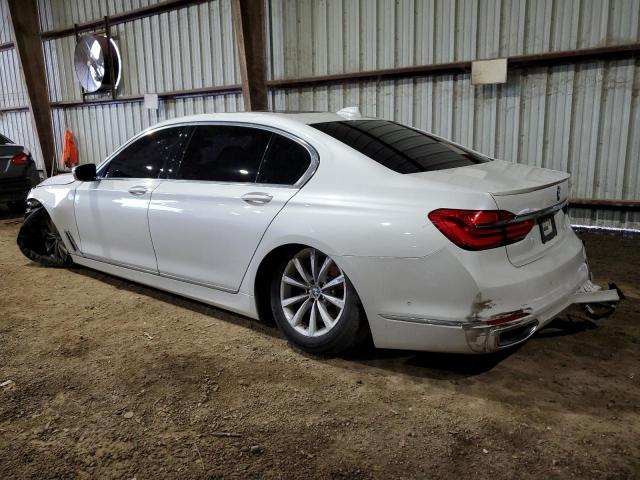 VIN WBA7E2C51KB216415 2019 BMW 7 SERIES no.2