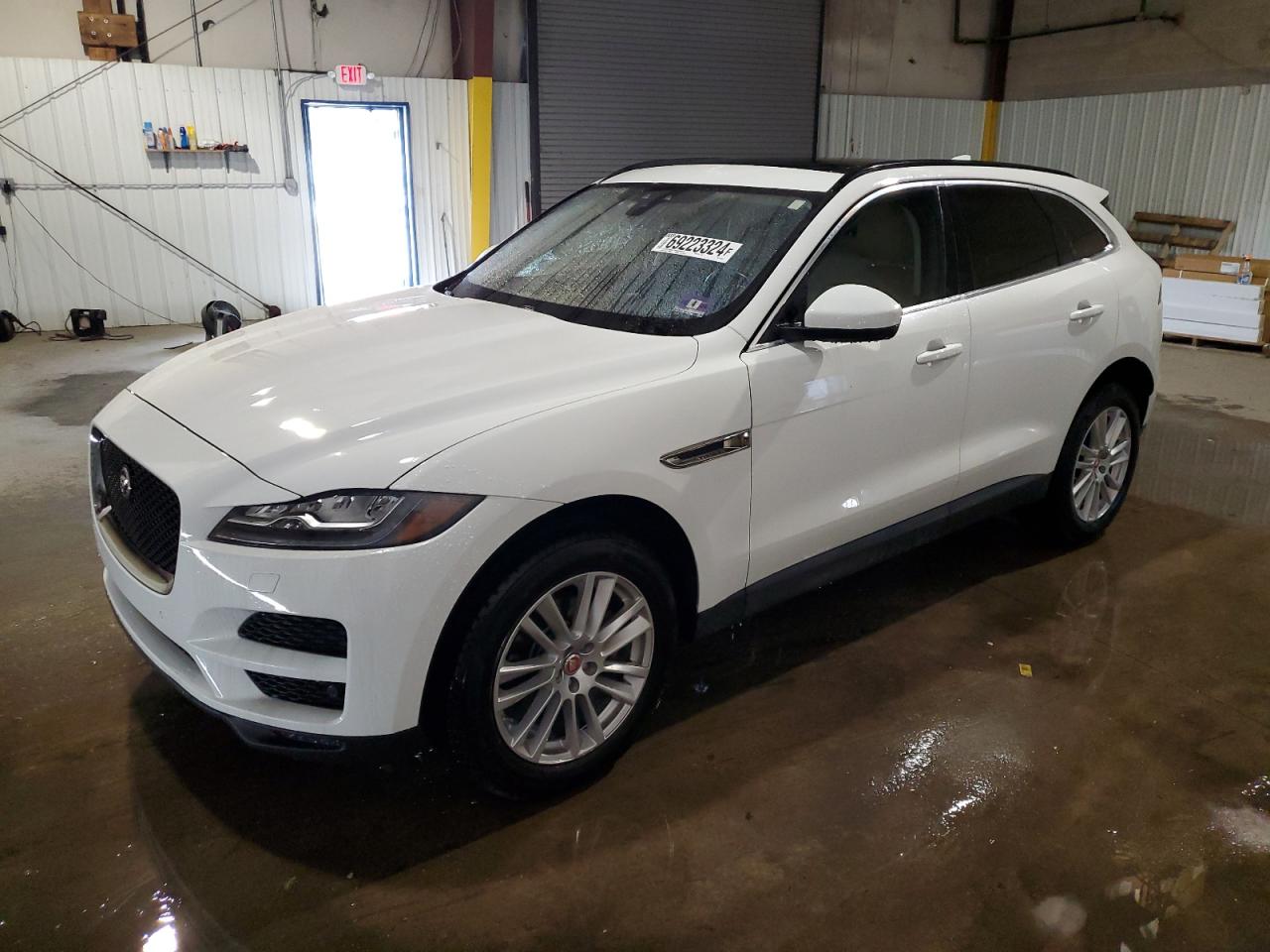 Jaguar F-PACE 2018 Standard