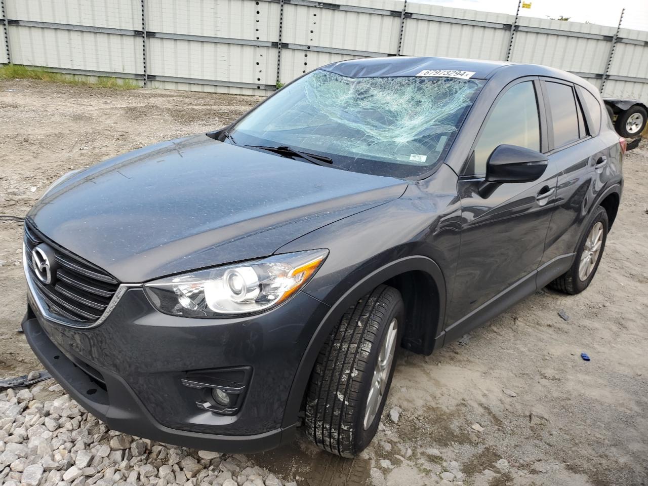 Mazda CX-5 2016 Touring