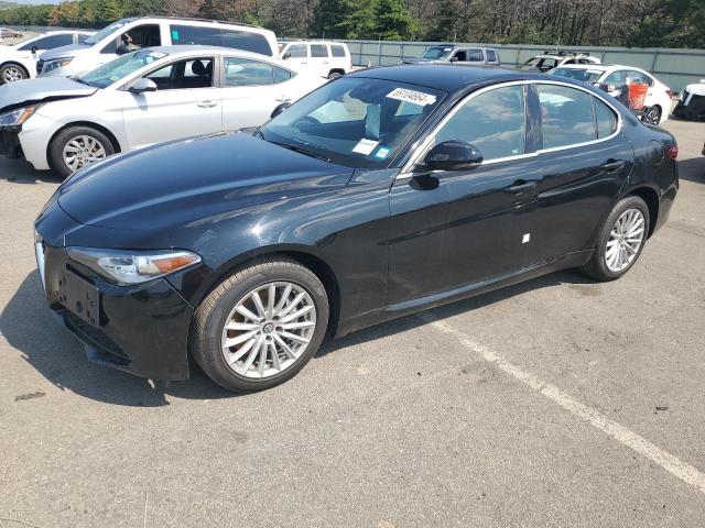 2021 ALFA ROMEO GIULIA SPO - ZARFANAN6M7648198