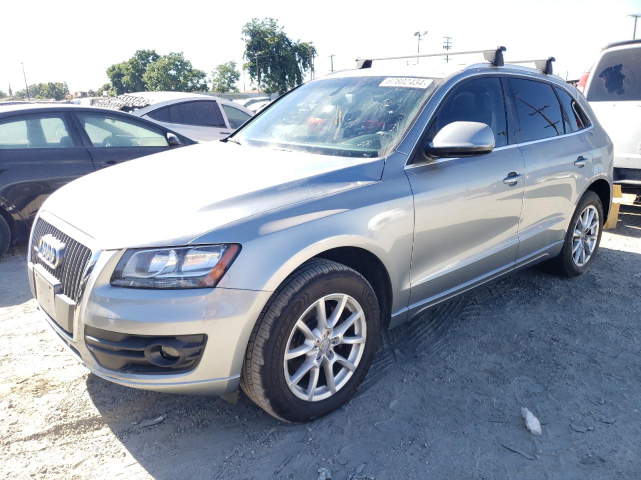 Audi Q5 2011 2.0T Premium