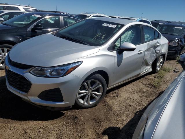 VIN 1G1BC5SMXK7148771 2019 Chevrolet Cruze, LS no.1