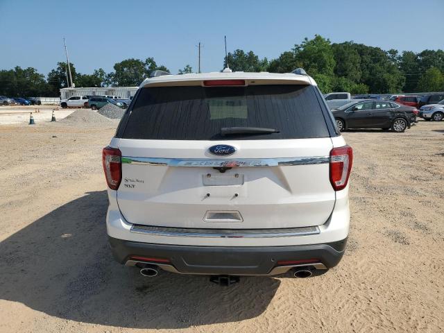 2018 FORD EXPLORER X - 1FM5K7D87JGC23102