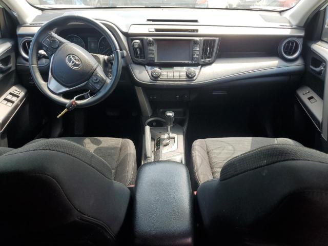 2017 TOYOTA RAV4 XLE - 2T3WFREV7HW377417