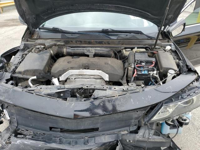 2017 CHEVROLET IMPALA 1G11Z5SA1HU131657
