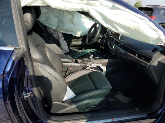 2018 AUDI S5 PRESTIG - WAUR4AF51JA070216