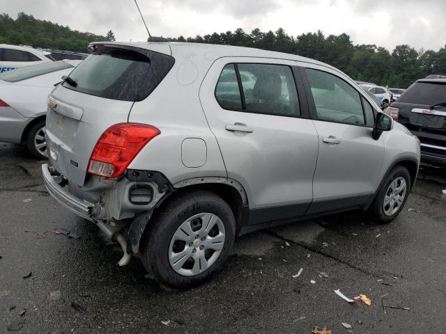 2018 CHEVROLET TRAX LS - 3GNCJKSB1JL255966