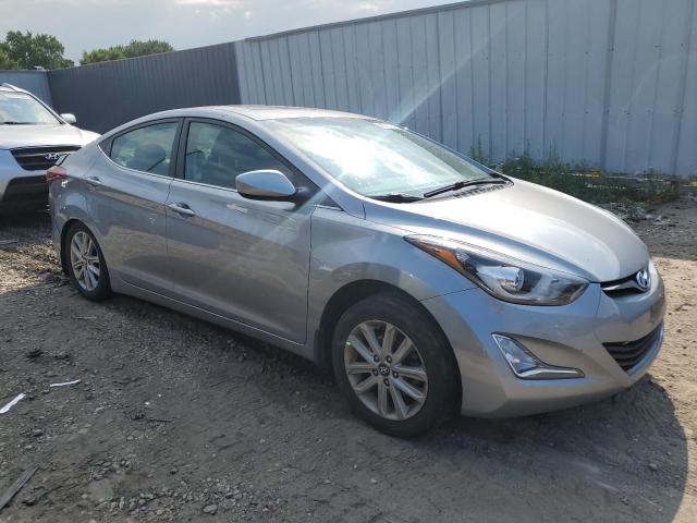 2015 HYUNDAI ELANTRA 4D 5NPDH4AE5FH599033