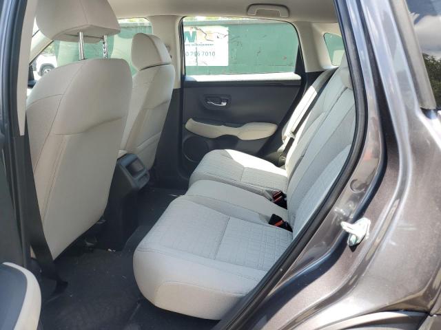2024 HONDA HR-V LX - 3CZRZ1H38RM735010