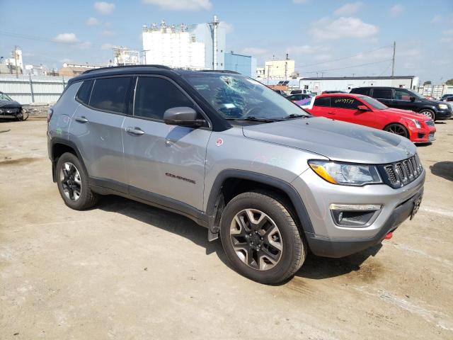 2017 JEEP COMPASS TR - 3C4NJDDB3HT650784