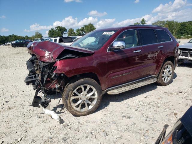 2019 JEEP GRAND CHER - 1C4RJFJG0KC631514