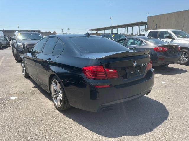 VIN WBAKN9C57FD961022 2015 BMW 5 Series, 550 I no.3