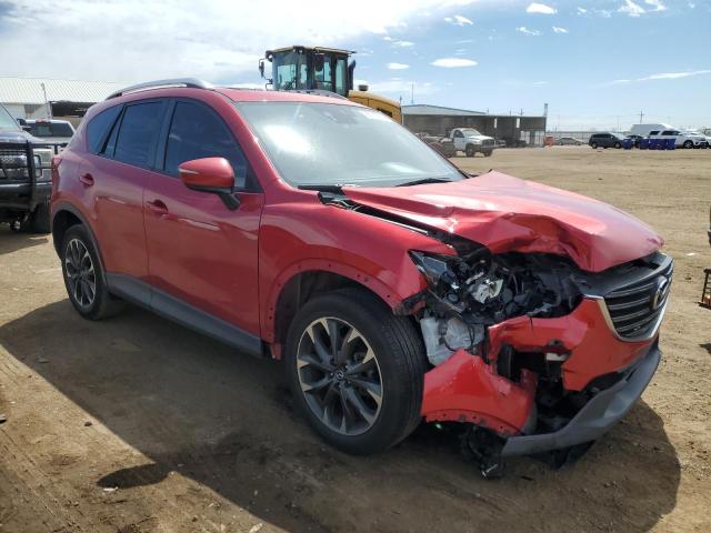 2016 MAZDA CX-5 GT JM3KE4DY6G0623190