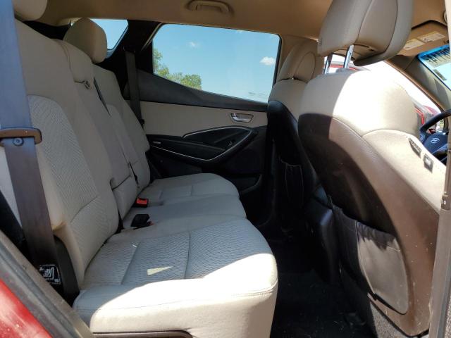 2017 HYUNDAI SANTA FE S - 5XYZT3LB6HG475946