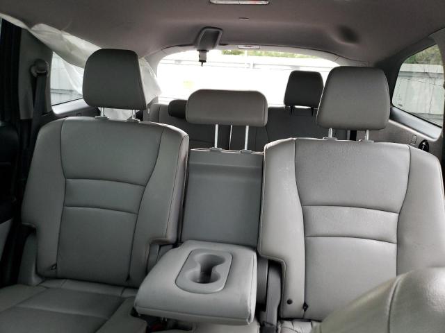 2018 HONDA PILOT TOUR - 5FNYF6H90JB016550