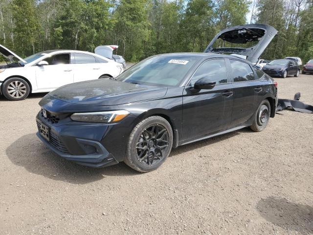 2023 HONDA CIVIC SPOR - 19XFL1H83PE402002