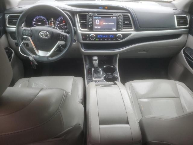 VIN 5TDJKRFH1FS221189 2015 Toyota Highlander, Xle no.8