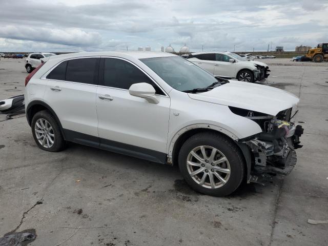 VIN 1GYAZAR40KF137245 2019 Cadillac XT4, Luxury no.4