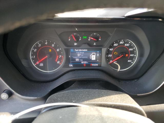 2020 CHEVROLET CAMARO LS - 1G1FB1RX9L0112948