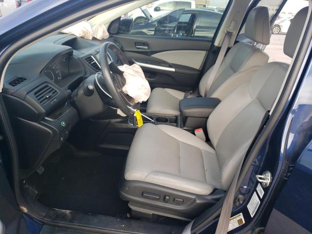 VIN 2HKRM3H75GH546434 2016 Honda CR-V, Exl no.7