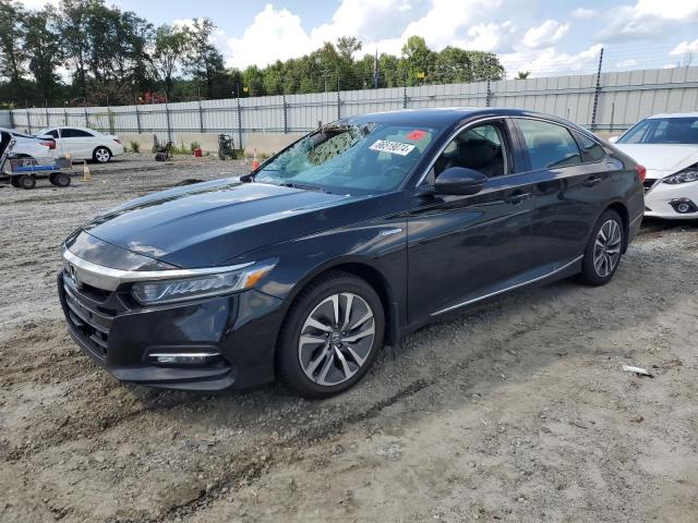2018 HONDA ACCORD HYB - 1HGCV3F59JA002605