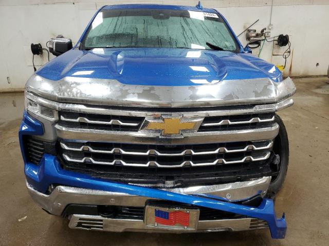 2022 CHEVROLET 1500 SILVE - 1GCUDGED2NZ617154