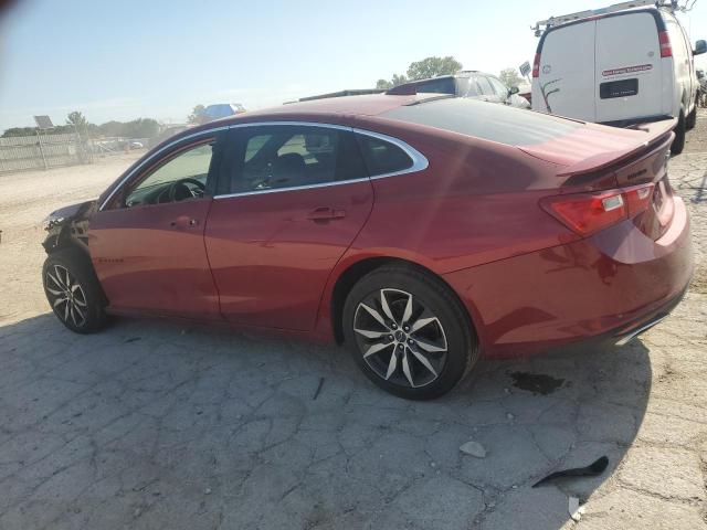 2020 CHEVROLET MALIBU RS - 1G1ZG5STXLF043794