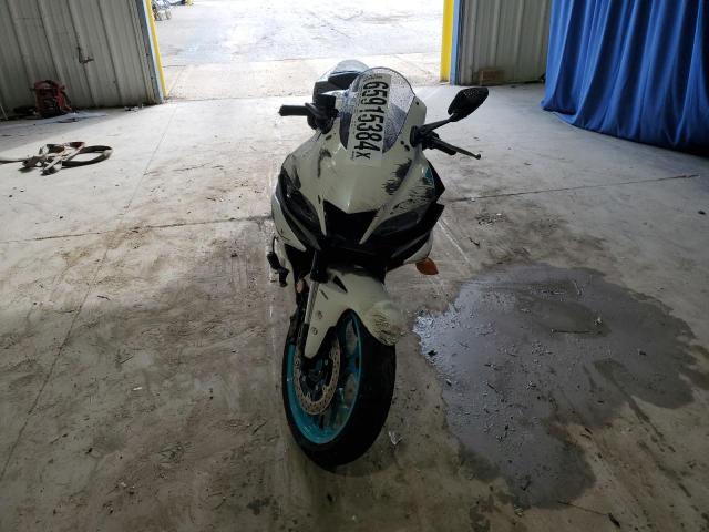 2024 YAMAHA YZFR3 A MH3RH18Y9RK016572