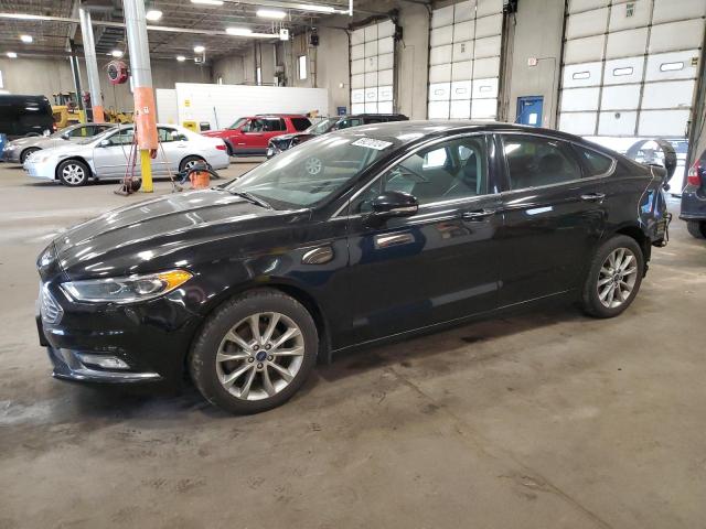 2017 FORD FUSION SE - 3FA6P0HD2HR243582