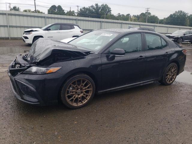 2024 TOYOTA CAMRY SE N 4T1G11AK2RU190046  67477174