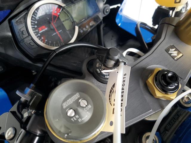 2015 SUZUKI GSX-R750 - JS1GR7MA4F2100559