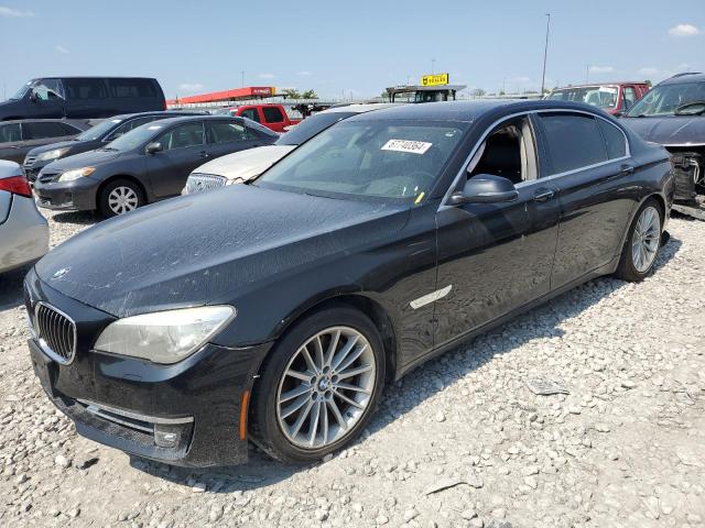 VIN WBAYF8C56DDE59121 2013 BMW 7 Series, 750 Lxi no.1