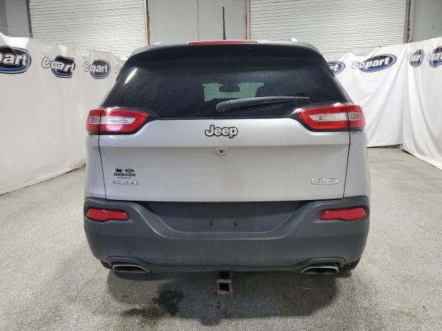 VIN 1C4PJMCS5HD213689 2017 Jeep Cherokee, Latitude no.6