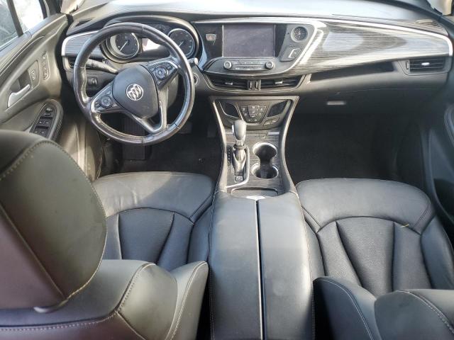 2017 BUICK ENVISION E - LRBFXDSA5HD063293