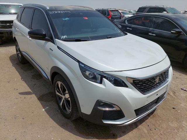 VF3M45GYXLL002152 - 2020 PEUGEOT 5008 - #undefined