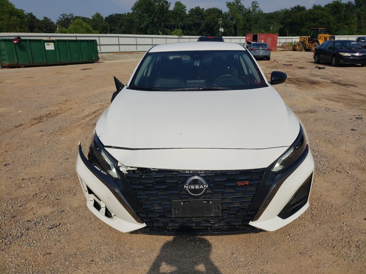 Lot #2789459621 2024 NISSAN ALTIMA SR