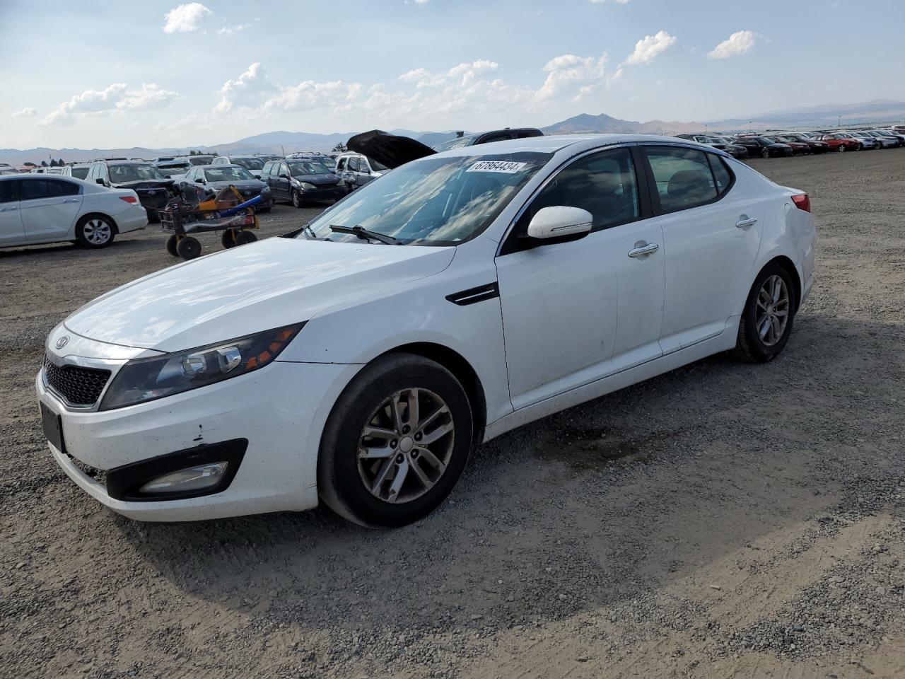 KIA OPTIMA LX