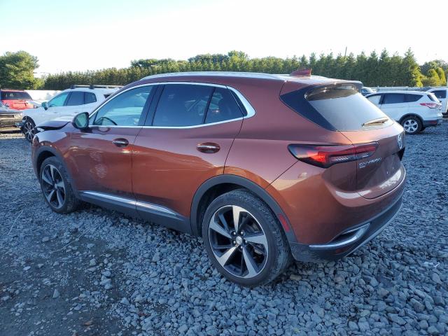 2021 BUICK ENVISION E - LRBFZPR43MD111282