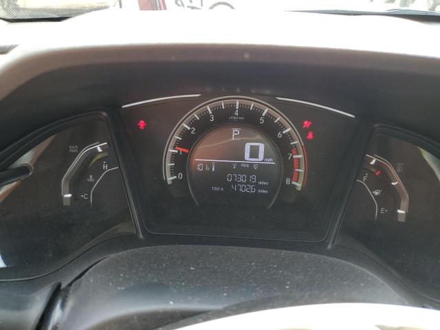 2018 HONDA CIVIC LX - 2HGFC2F5XJH555374