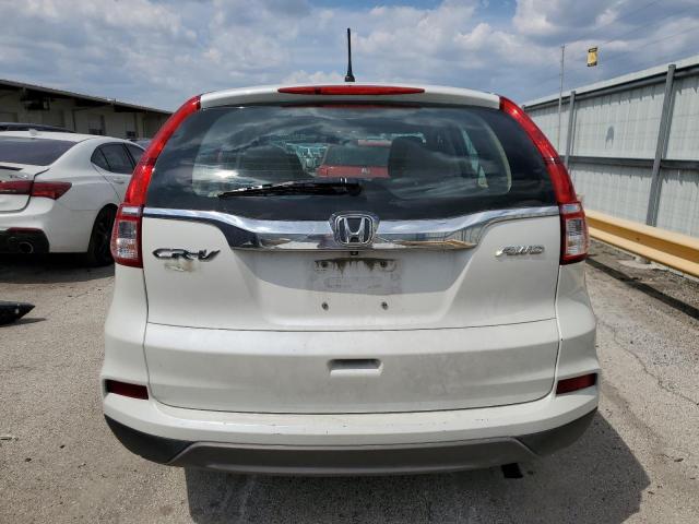 VIN 5J6RM4H33FL019502 2015 Honda CR-V, LX no.6