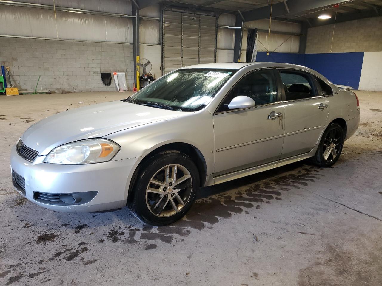 Lot #2852941213 2009 CHEVROLET IMPALA LTZ