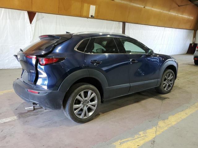 MAZDA CX-30 PREM 2021 blue  gas 3MVDMBDL5MM249627 photo #4